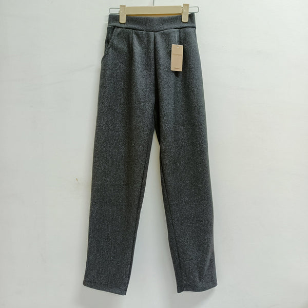 COOFANDY Casual Straight Leg Pants coofandy Grey S 