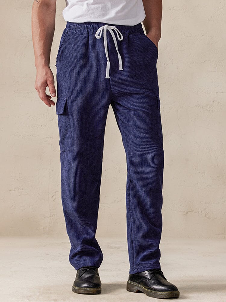 Comfy Corduroy Relax Pants | Coofandy – COOFANDY