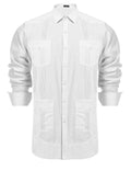 Coofandy Cotton Style Pocket Shirt (US Only) Shirts coofandy 