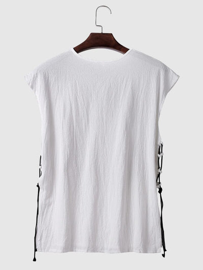 vest sleeveless t-shirt coofandystore 