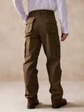 Comfy 100% Cotton Cargo Pants Pants coofandystore 