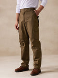 Comfy 100% Cotton Cargo Pants Pants coofandystore 