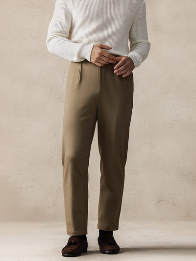 Premium Comfort Suit Pants Pants coofandy 