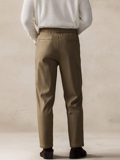 Premium Comfort Suit Pants Pants coofandy 