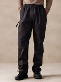 Casual 100% Cotton Multi Pockets Pants Pants coofandystore 
