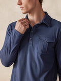 Classic Utility Polo Shirt Polos coofandystore 
