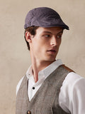 Vintage Adjustable 100% Cotton Beret Hat Accessories coofandystore 
