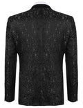Coofandy Floral Party Tuxedo (US Only) Blazer coofandy 