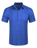 Coofandy Short Sleeve Shirts (US Only) Shirts coofandy 