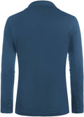 Coofandy Two Button Lapel Blazer (US Only) Blazer coofandy 