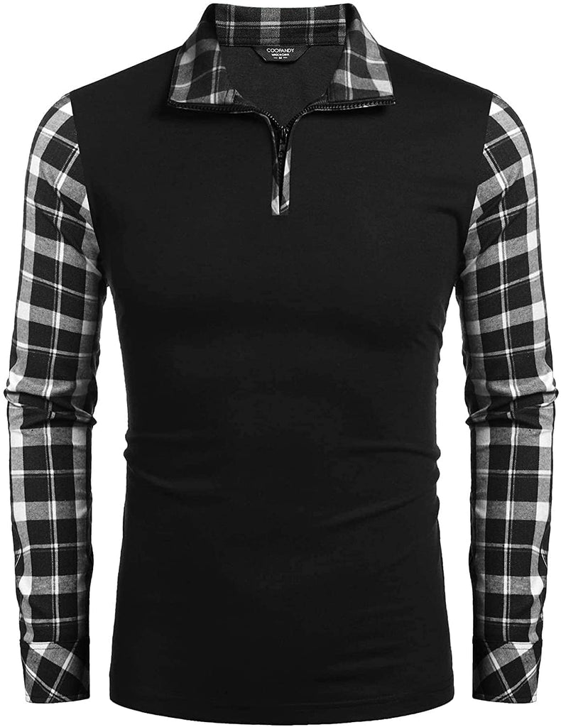 Long Sleeve Polo Shirt