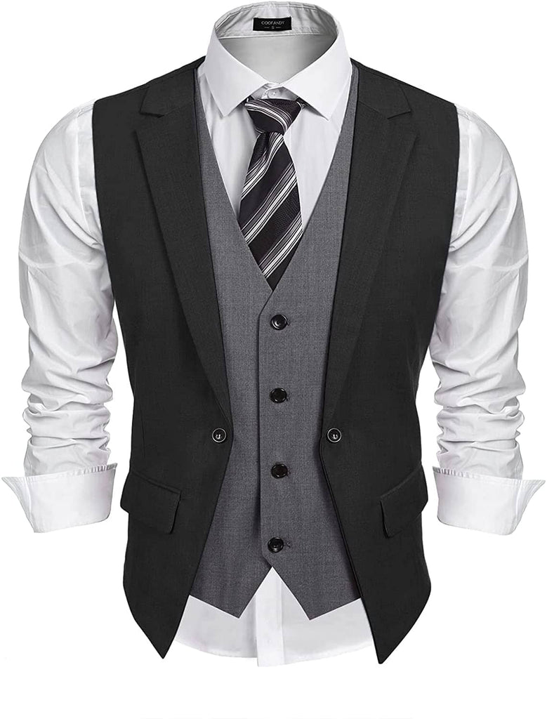 Formal Fashion Vest
