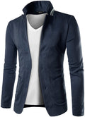 Coofandy Casual Slim Fit Coat (US Only) Blazer coofandy 