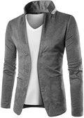 Coofandy Casual Slim Fit Coat (US Only) Blazer coofandy 