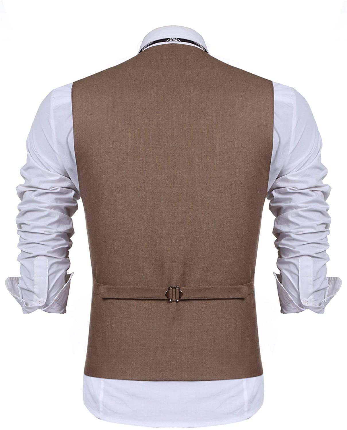 Coofandy Slim Fit Waistcoat (US Only) Vest coofandy 