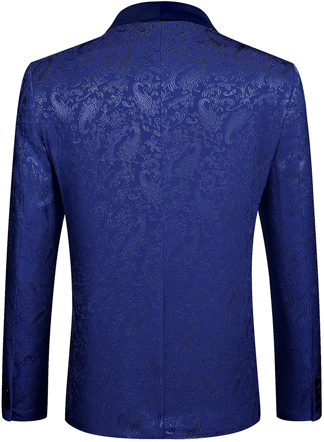 Stylish One Button Suit Blazer for Men - US Only – COOFANDY