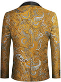 Coofandy Luxury Embroidered Blazer (US Only) Blazer coofandy 