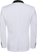 Coofandy Slim Fit Wedding Blazer (US Only) Blazer coofandy 