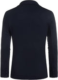Coofandy Two Button Lapel Blazer (US Only) Blazer coofandy 