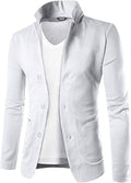 Coofandy Casual Slim Fit Coat (US Only) Blazer coofandy 