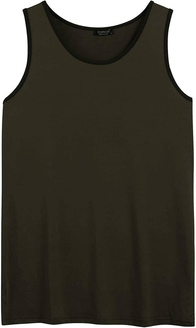 Coofandy Gym Tank Top 3 Pack Shirts (US Only) Tank Tops coofandy 