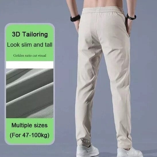 Fast Dry Stretch Pants coofandy 