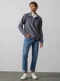 Long sleeved knit shirt coofandystore 