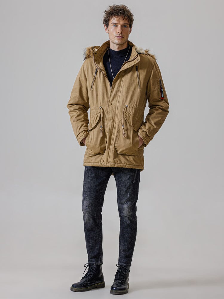 Classic Thermal Coat coofandystore 