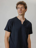 Loose V Neck Short Sleeves T-Shirt T-Shirt coofandystore 