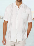COOFANDY SHORT SLEEVE SHIRTS Shirts coofandystore 