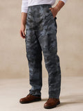 Comfy 100% Cotton Cargo Pants Pants coofandystore Camo S 