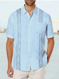 COOFANDY SHORT SLEEVE SHIRTS Shirts coofandystore 