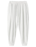 Coofandy Loose Fit Linen Style Hippie Pants (US Only) Pants coofandy 