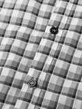Coofandy Plaid Cotton Shirt coofandystore 