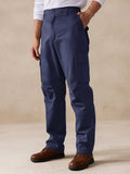 Comfy 100% Cotton Cargo Pants Pants coofandystore Blue S 