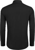 Casual Long Sleeve Shirts (US Only) Shirts Coofandy&