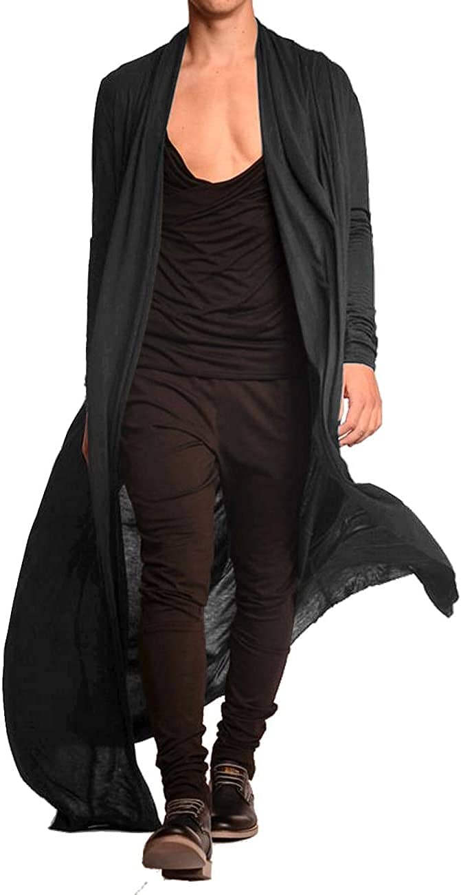 Silky Smooth Lightweight Ruffle Shawl Cardigan | Coofandy – COOFANDY