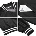 Varsity Lightweight Baseball Bomber Jackets (US Only) Coat COOFANDY Store 