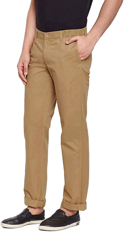 Coofandy Cotton Chino Pants (US Only) Pants COOFANDY Store 
