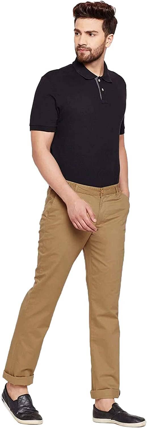Coofandy Cotton Chino Pants (US Only) Pants COOFANDY Store 