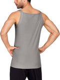 2 Pack Tank Tops Cotton Workout Undershirts (US Only) Tank Tops Coofandy&