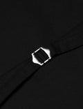 Slim Fit Business Suit Vest (US Only) Vest COOFANDY Store 