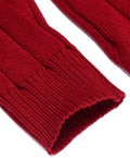 Slim Fit Turtleneck Knitted Pullover Sweaters (US Only) Sweaters Coofandy&
