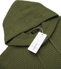 COOFANDY Mens Knitted Hooded Sweater Thick Warm Hoodies Pullover Fashion Casual Sweatshirt Coofandy&