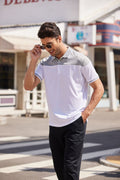 Coofandy Short Sleeve Polo Shirt (US Only) Polos coofandy 
