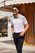 Coofandy Short Sleeve Polo Shirt (US Only) Polos coofandy 