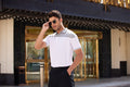 Coofandy Short Sleeve Polo Shirt (US Only) Polos coofandy 