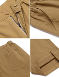Coofandy Cotton Chino Pants (US Only) Pants COOFANDY Store 