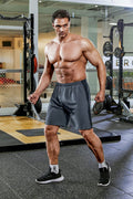 2 Pack Gym Quick Dry Running Shorts (US Only) Pants Coofandy&