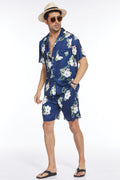Coofandy Hawaiian Sets for Vacation (US Only) Sets coofandy 